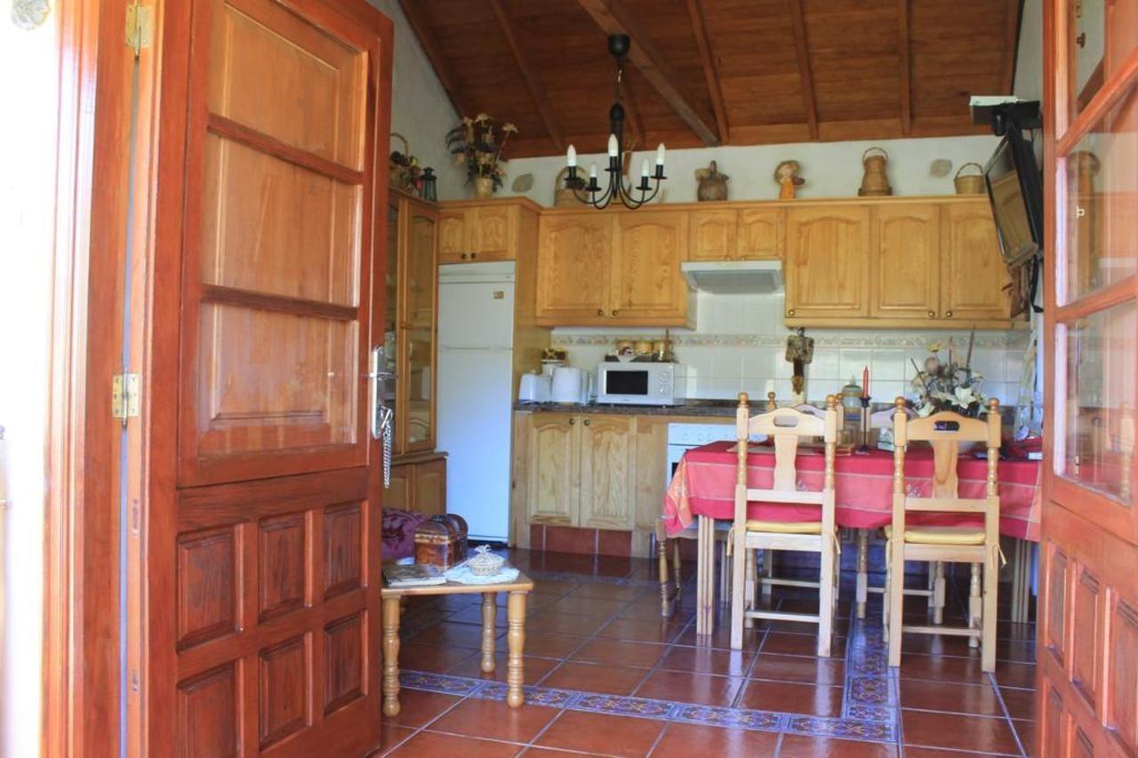 Casa Rural Las Rosas Agulo Exterior foto