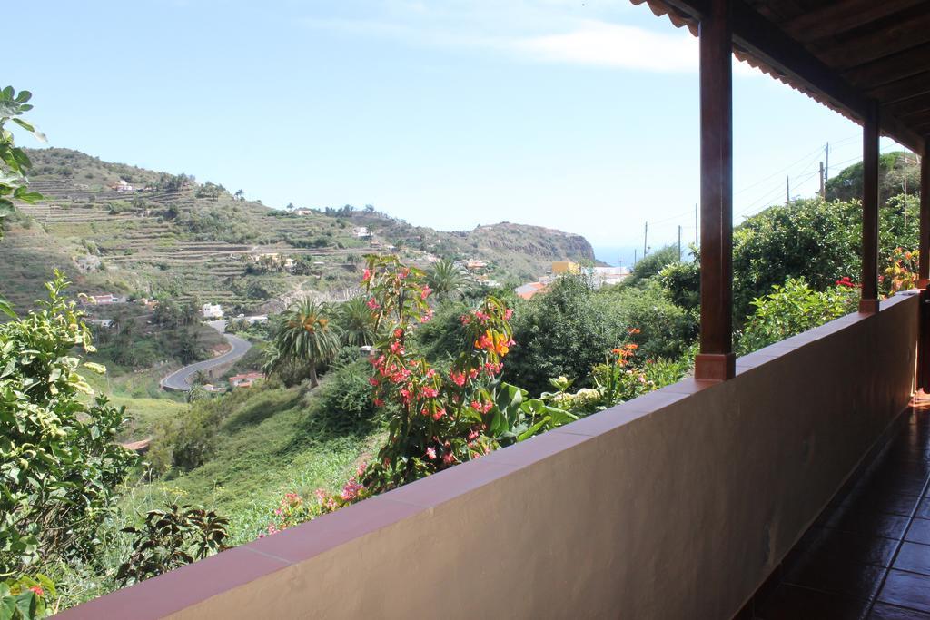 Casa Rural Las Rosas Agulo Quarto foto