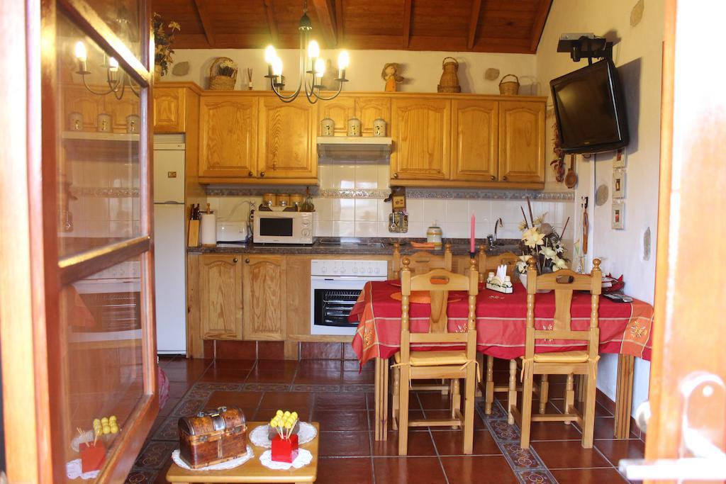 Casa Rural Las Rosas Agulo Quarto foto