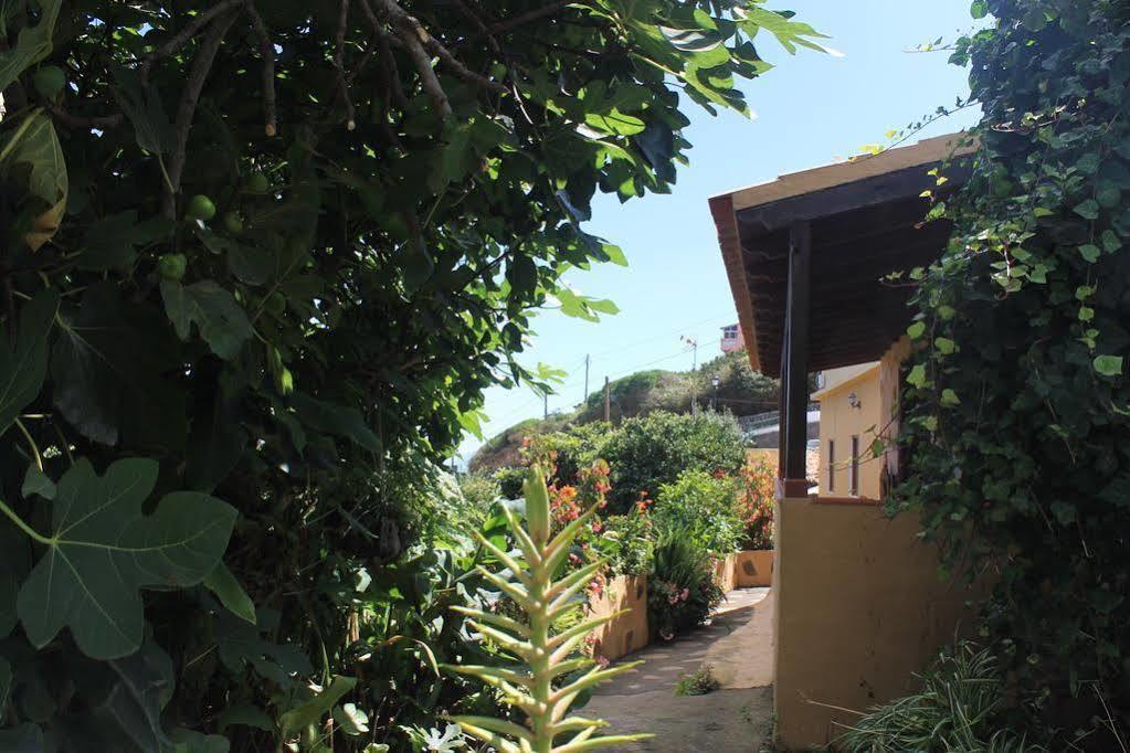 Casa Rural Las Rosas Agulo Exterior foto